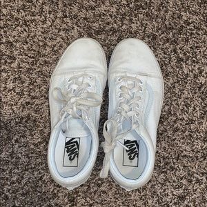 White Vans